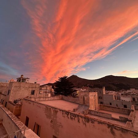 Al Centro Del Centro - Favignana 아파트 외부 사진