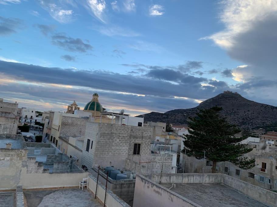 Al Centro Del Centro - Favignana 아파트 외부 사진