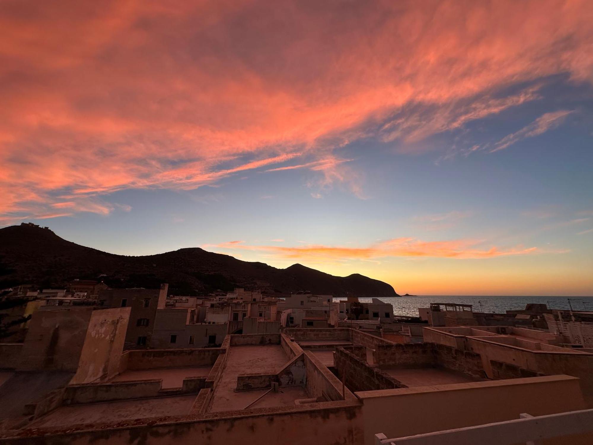 Al Centro Del Centro - Favignana 아파트 외부 사진