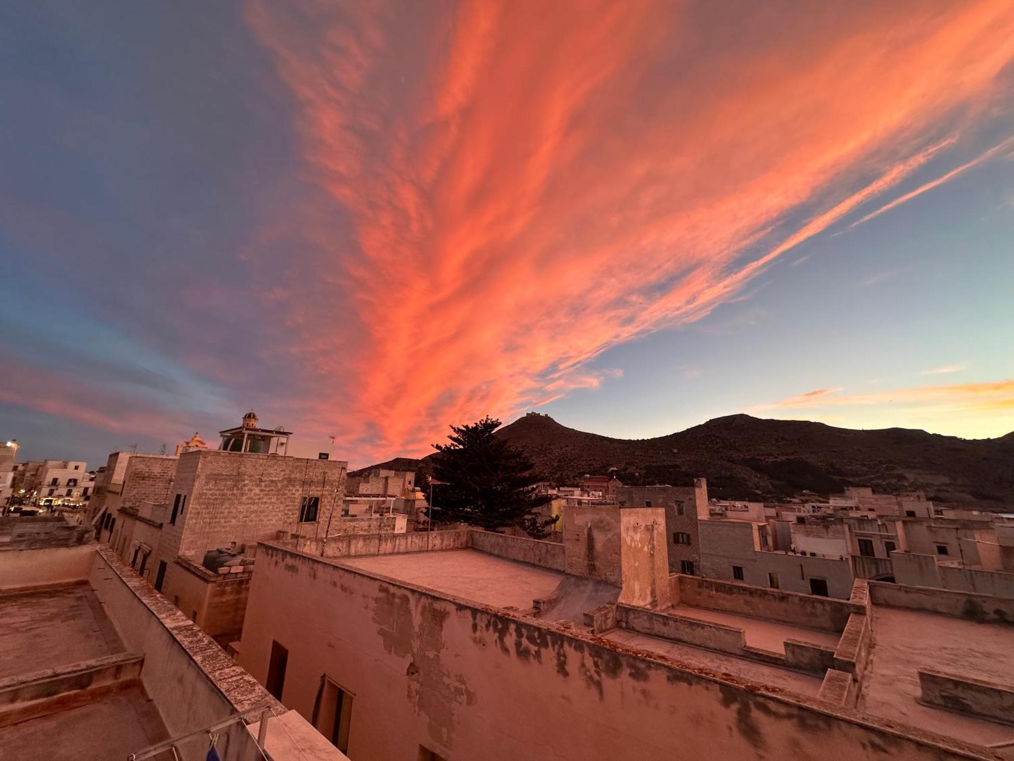 Al Centro Del Centro - Favignana 아파트 외부 사진